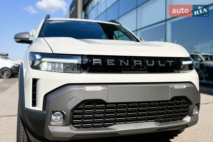 Renault Duster - фото 3