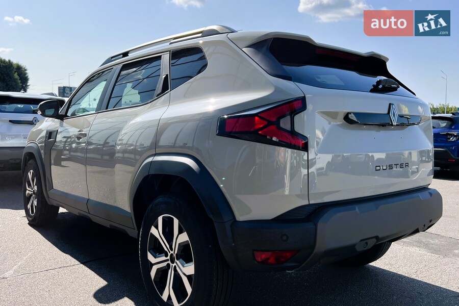 Renault Duster - фото 8