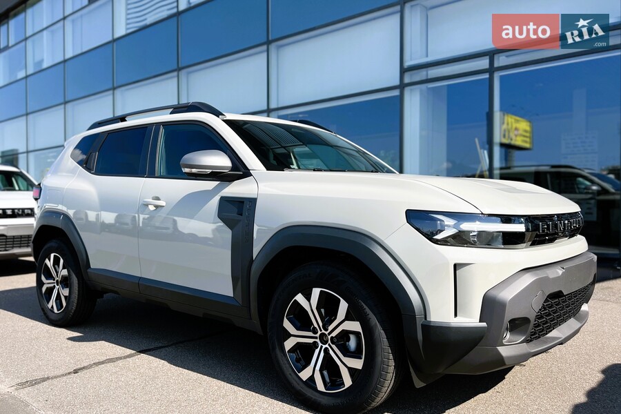Renault Duster - фото 5