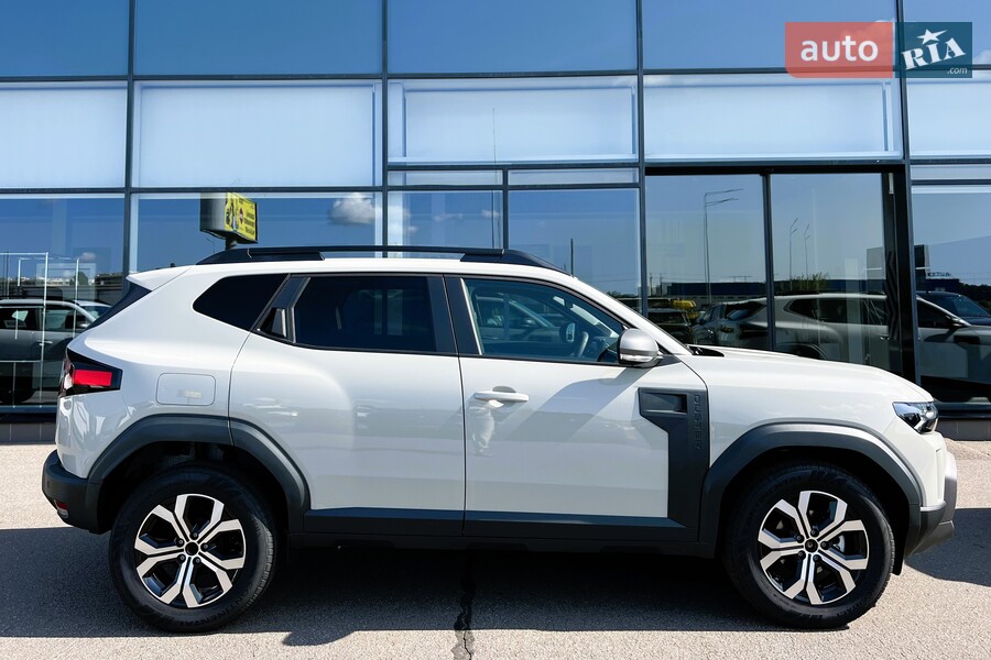 Renault Duster - фото 6