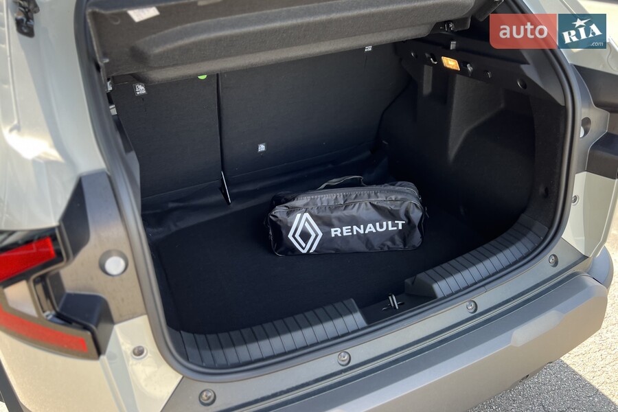 Renault Duster - фото 11