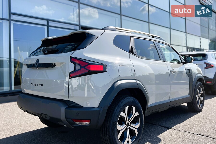 Renault Duster - фото 7