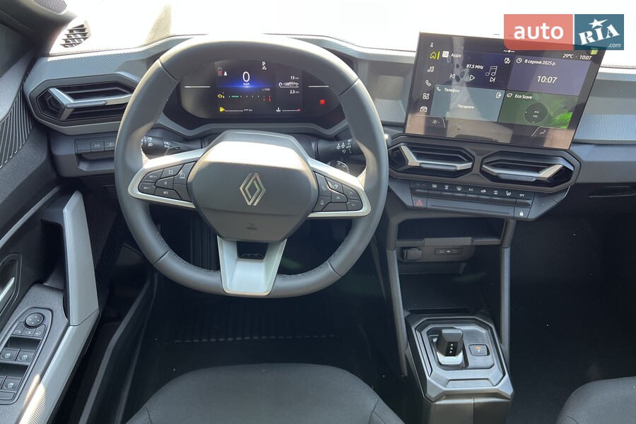 Renault Duster - фото 15