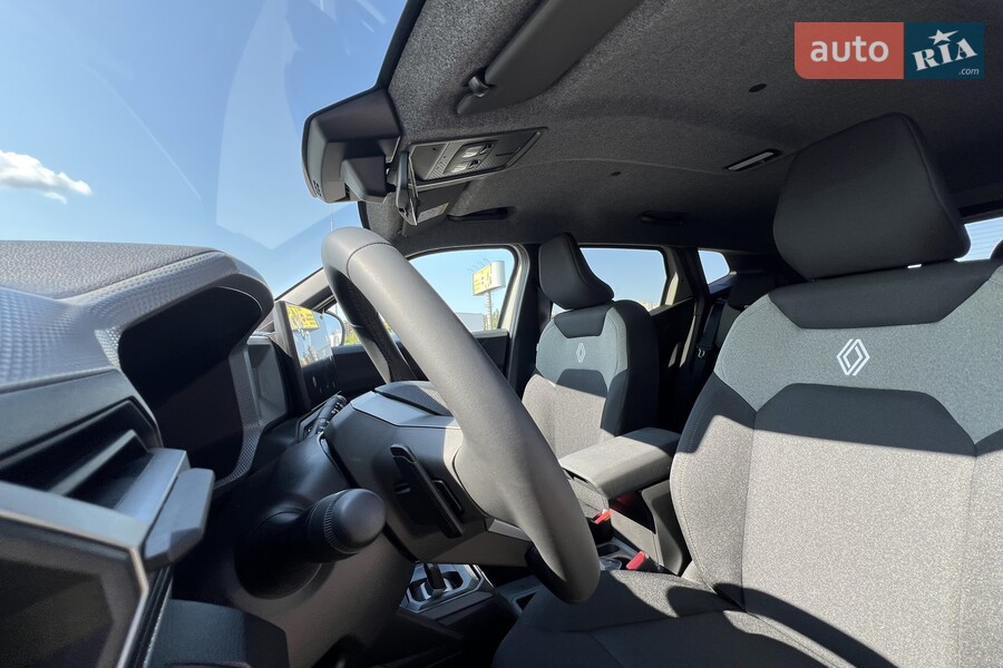 Renault Duster - фото 20