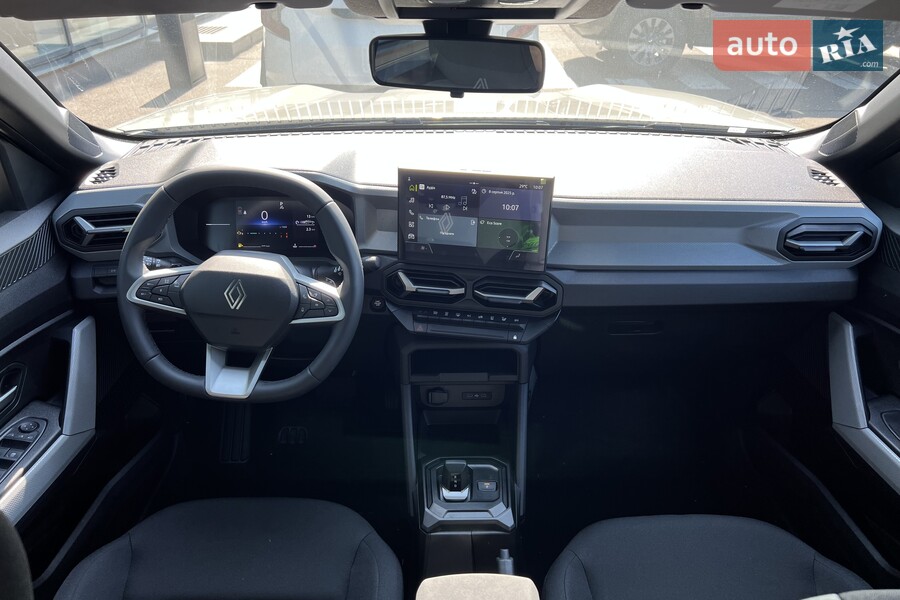 Renault Duster - фото 19