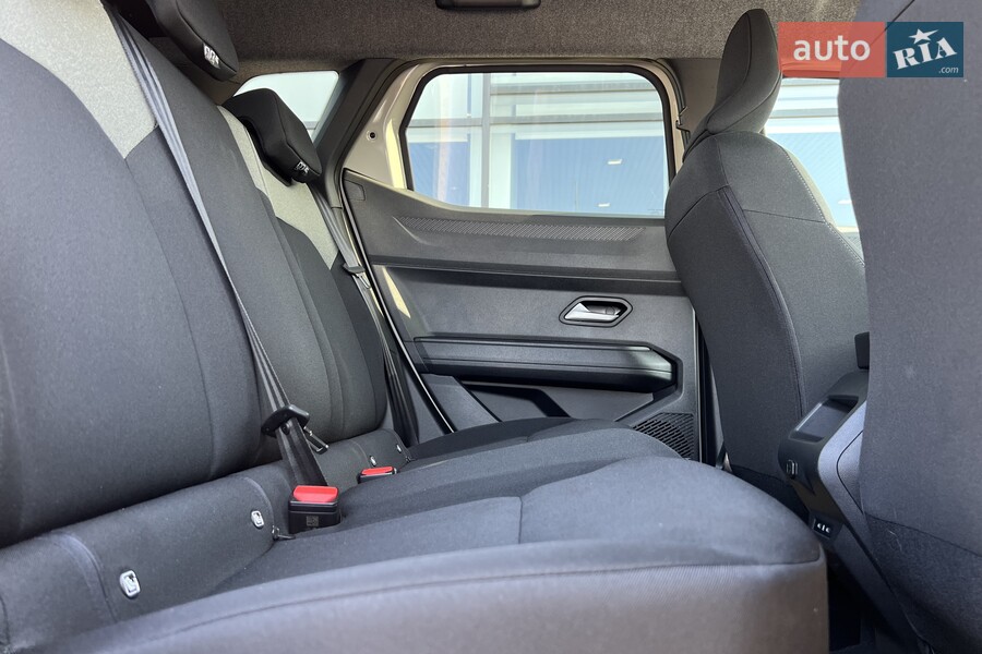 Renault Duster - фото 21