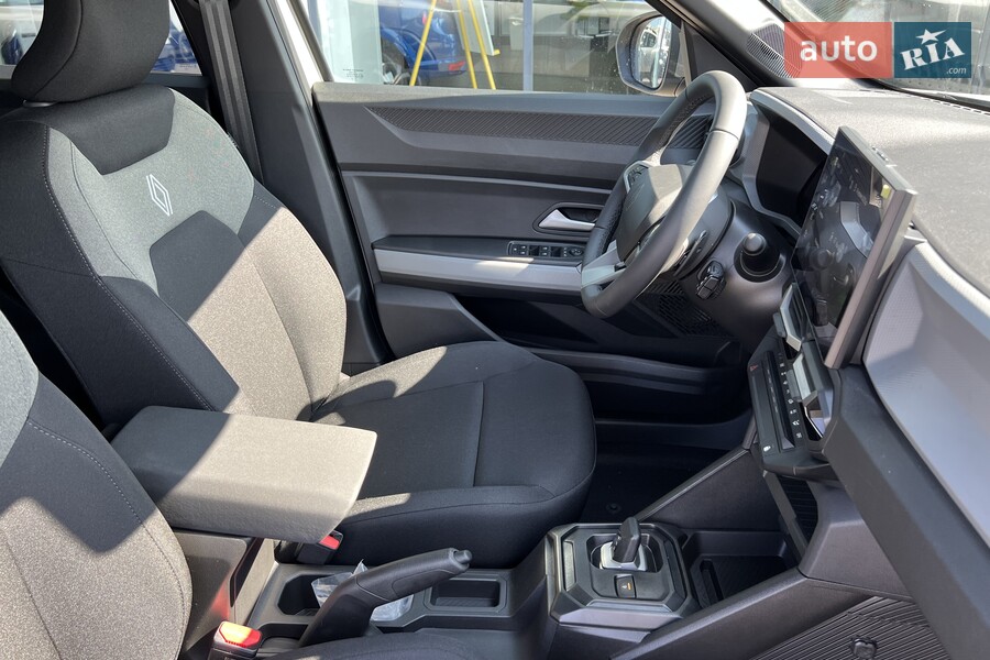 Renault Duster - фото 23