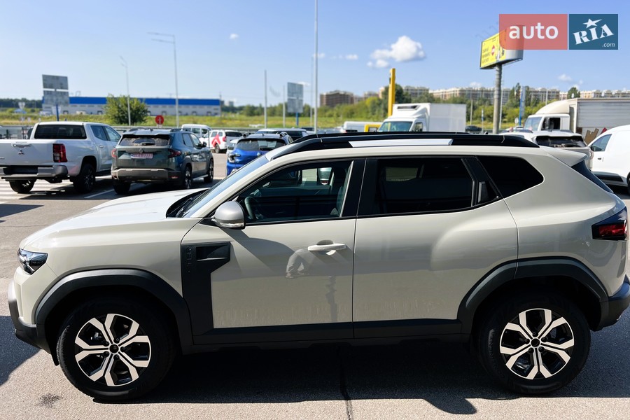 Renault Duster - фото 6
