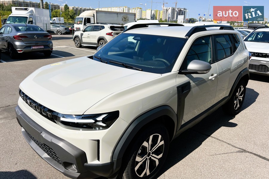 Renault Duster - фото 3