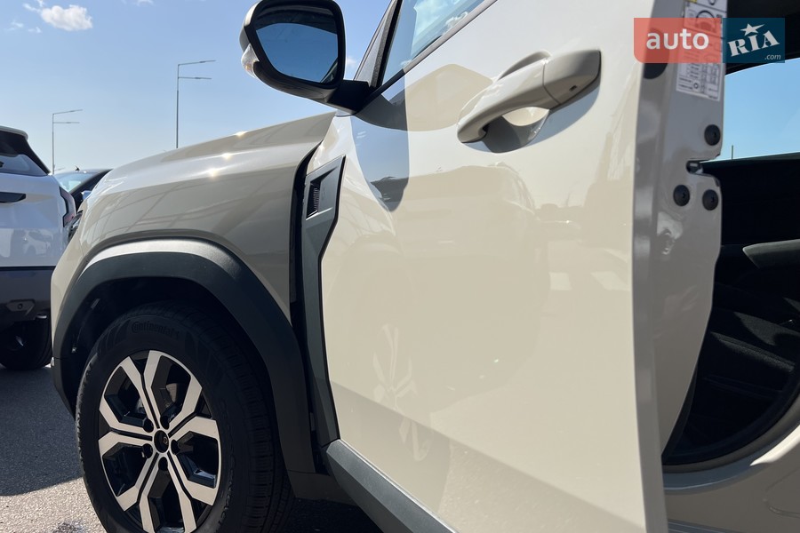 Renault Duster - фото 11
