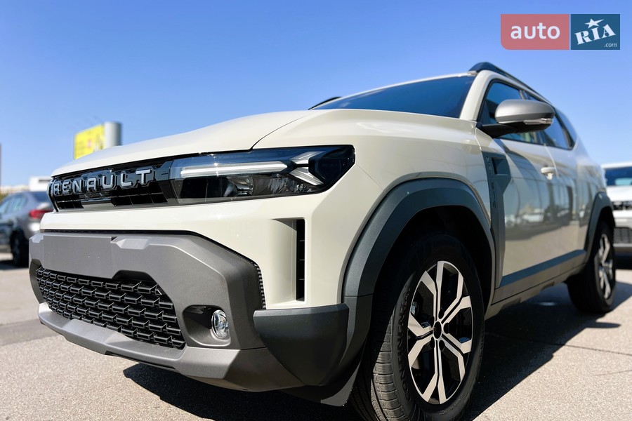 Renault Duster - фото 4