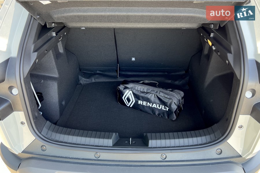 Renault Duster - фото 21