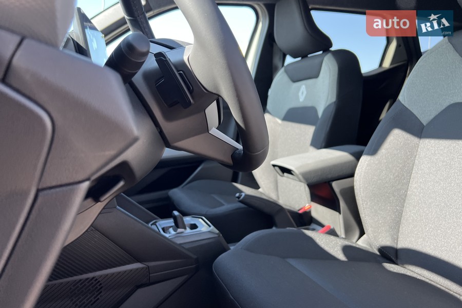 Renault Duster - фото 15