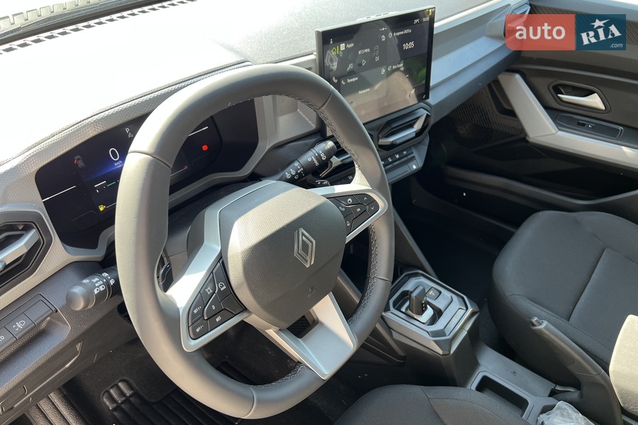Renault Duster - фото 19