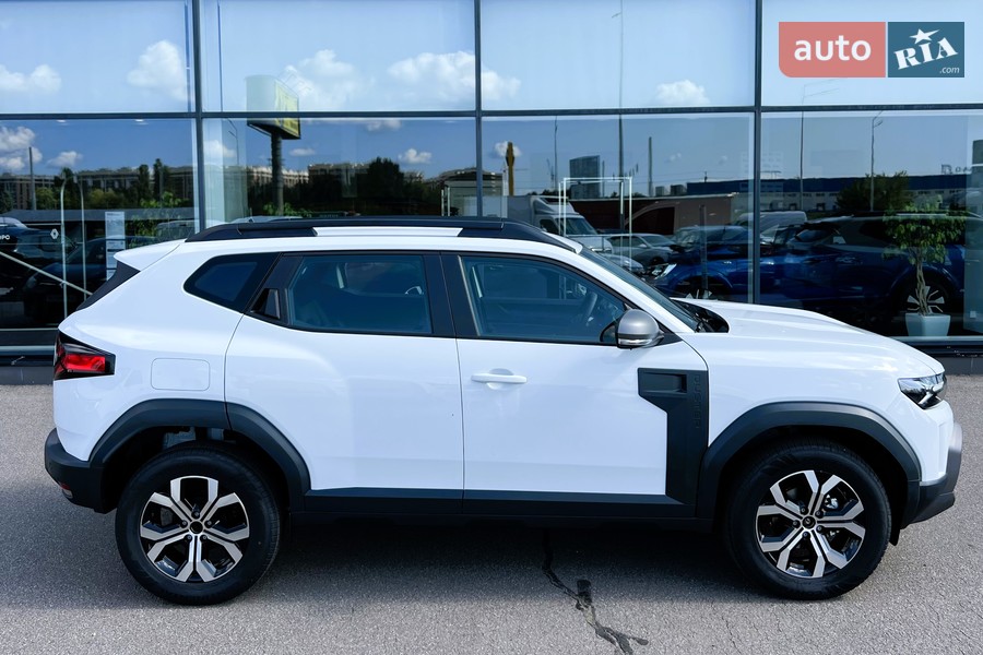 Renault Duster - фото 4