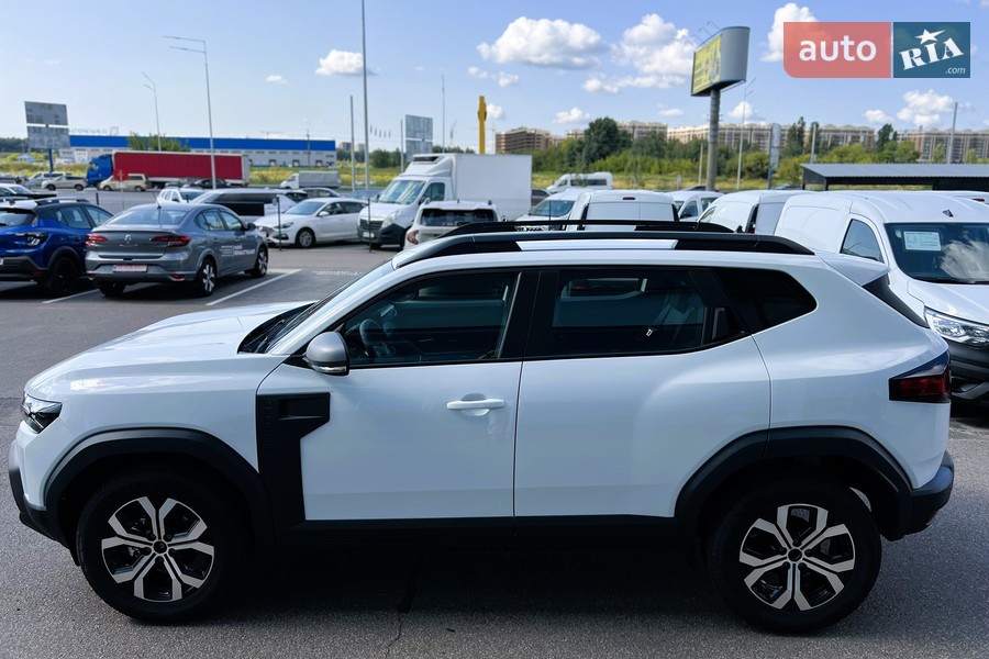 Renault Duster - фото 5