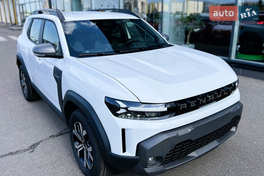 Renault Duster - фото 3