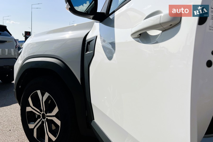 Renault Duster - фото 11