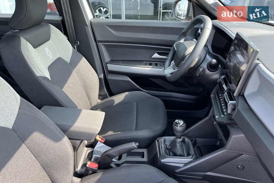 Renault Duster - фото 23