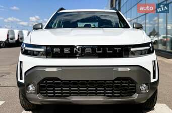 Renault Duster 2025 в Львів