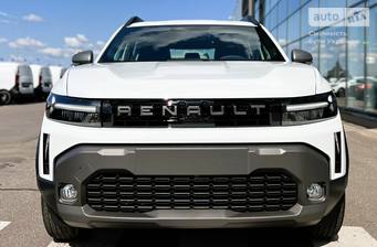 Renault Duster 2025 Evolution