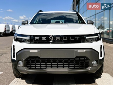 Renault Duster 2025