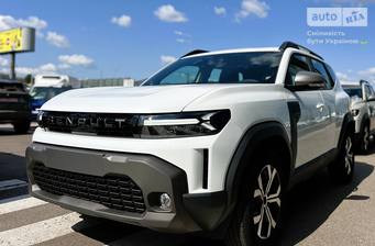 Renault Duster 2025 Evolution