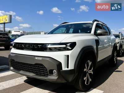 Renault Duster 2025 Evolution