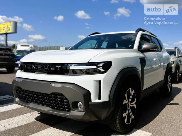 Renault Duster 2025