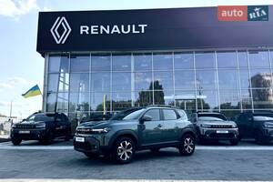 Renault Duster Evolution