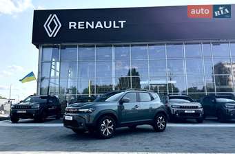 Renault Duster 2025 в Черкаси