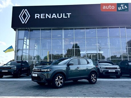 Renault Duster 2025