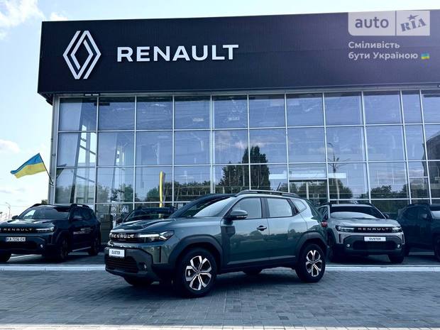 Renault Duster 2025
