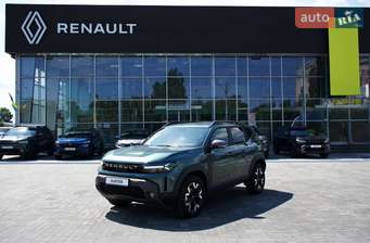 Renault Duster 2025 в Черкаси