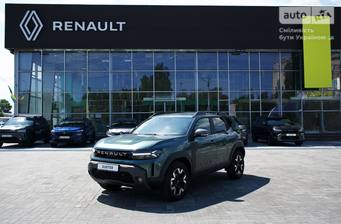 Renault Duster 2025 Techno