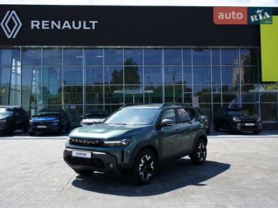 Renault Duster 2025 Techno