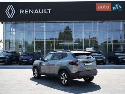 Renault Duster 2025 Evolution