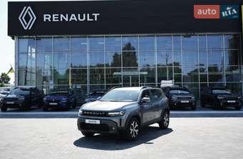 Renault Duster 2025 в Черкаси