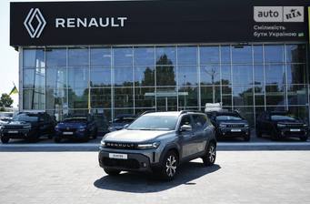 Renault Duster 2025 Evolution