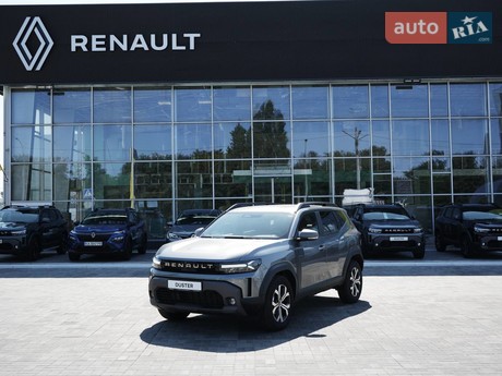 Renault Duster 2025