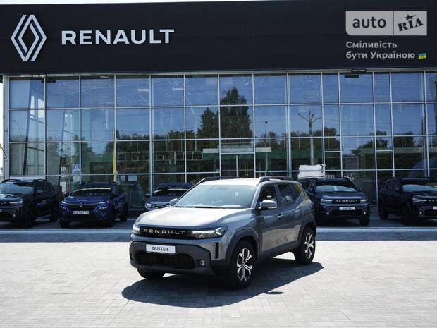 Renault Duster 2025