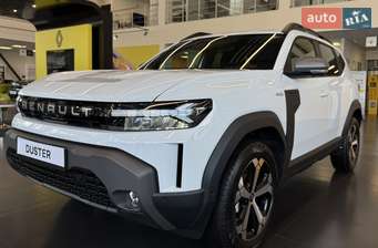 Renault Duster 2025 в Одеса