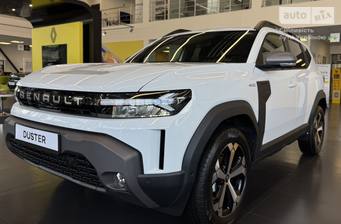 Renault Duster 2025 Techno