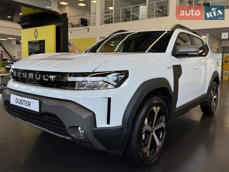 Renault Duster 2025