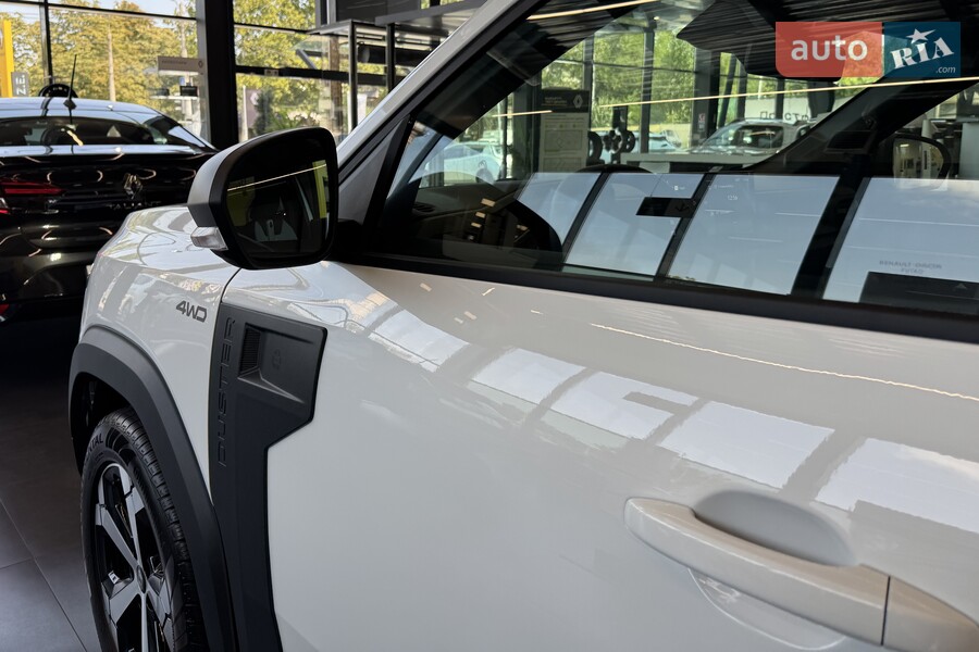 Renault Duster - фото 8