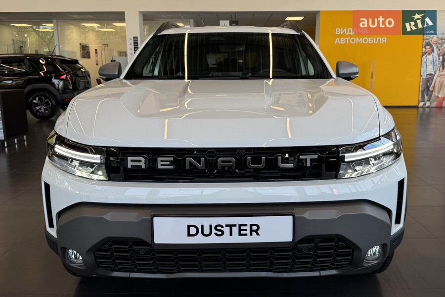 Renault Duster - фото 2