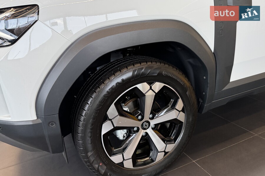 Renault Duster - фото 9