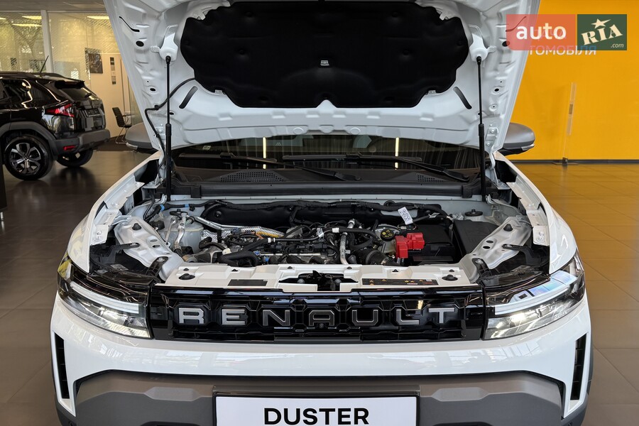 Renault Duster - фото 24