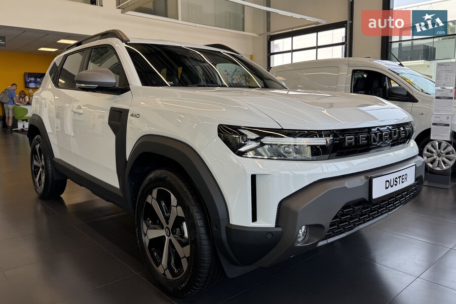 Renault Duster - фото 3