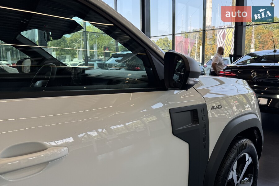 Renault Duster - фото 10